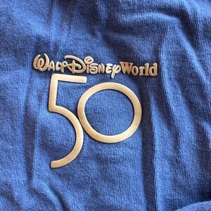 Youth 10/12 Walt Disney World 50th Anniversary spirit jersey